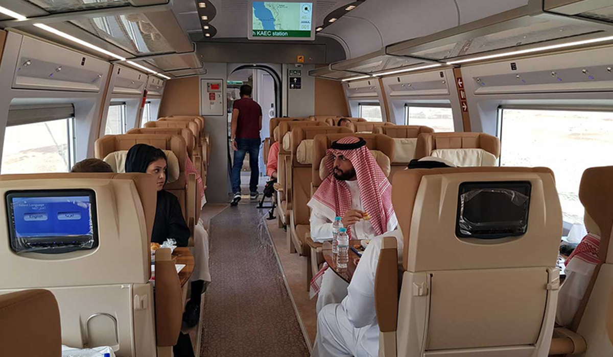Haramain speed train